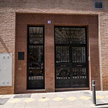 阿尔姆尼卡Casa Laura公寓 外观 照片