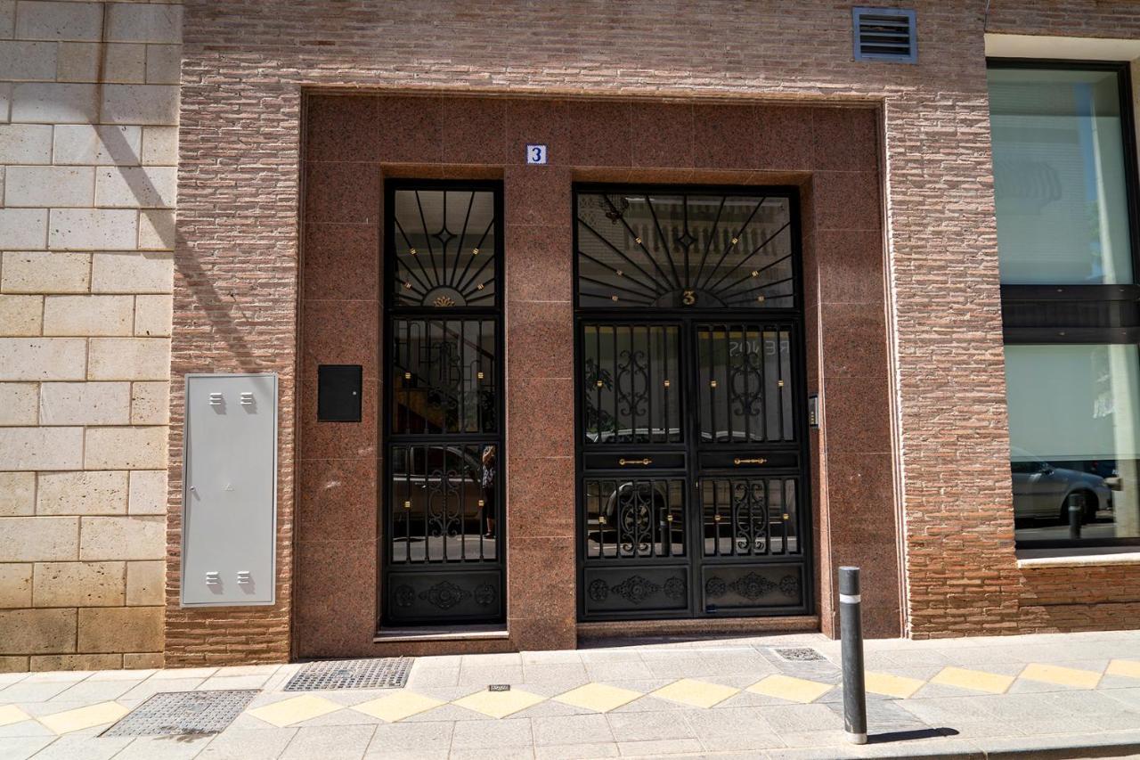 阿尔姆尼卡Casa Laura公寓 外观 照片