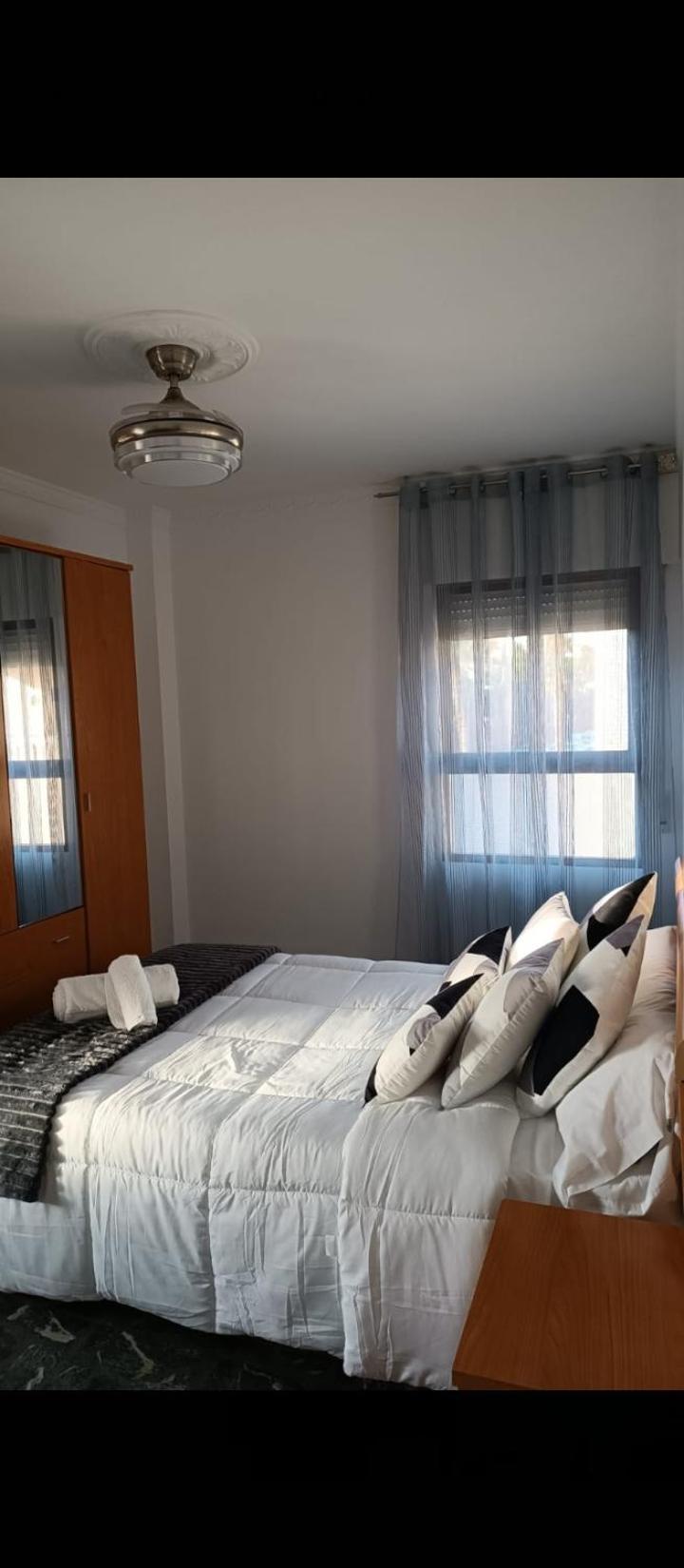 阿尔姆尼卡Casa Laura公寓 外观 照片